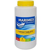 BAZENOVA KEMIJA AQUAMAR 7D TABLETE 1,6 KG