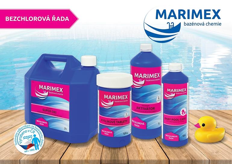 BAZEN KEMIJA AQUAMAR 1L