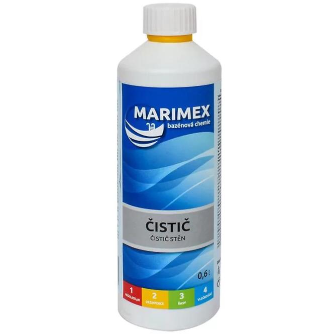 BAZENOVA CHEMIA AQUAMAR BISTRI GEL 0,6 L