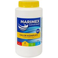 BAZENOVA KEMIJA AQUAMAR KOMPLEKS 5U1 1,6 KG