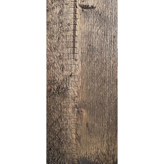 Vrtna kućica Swedish Barn 1629 siva V4,6