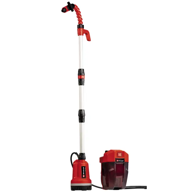Aku potopna pumpa einhell GE-PP 18 RB Li - SOLO