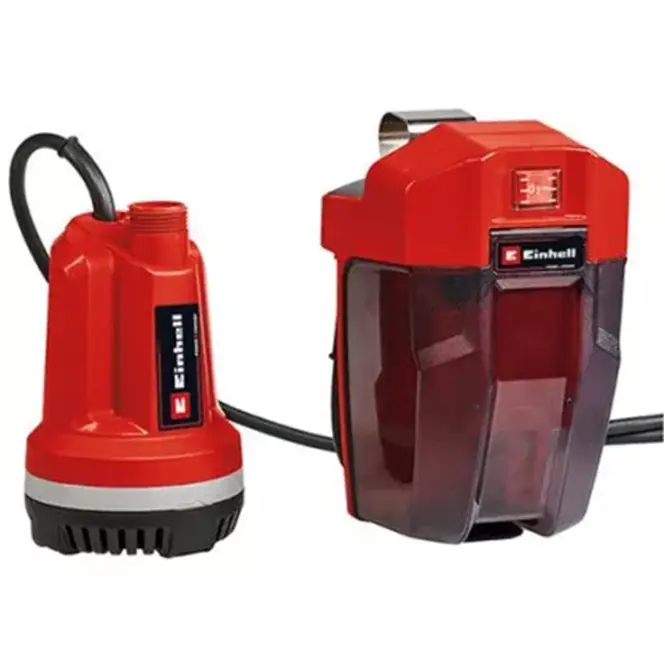 Aku potopna pumpa einhell GE-PP 18 RB Li - SOLO