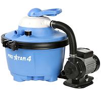 Pješčana filtracija Prostar 4