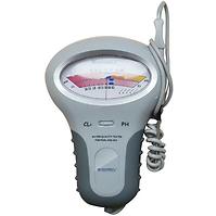 ELEKTRIČNI TESTER ZA PH I CL