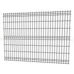 Panel 3D light II 250x123cm sivi RAL-7016 7062170