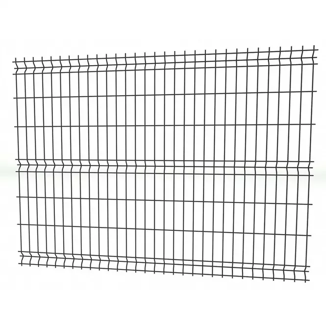 Panel 3D light II 250x123cm sivi RAL-7016 7062172