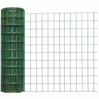 zavarena mreža 12,7 x 0,90 x 500mm 5m zelena 7078180
