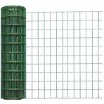 zavarena mreža 19,0 x 0,90 x 500mm 5m zelena 7078181