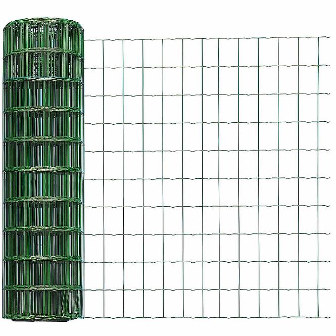 zavarena mreža 19,0 x 0,90 x 500mm 5m zelena 7078181