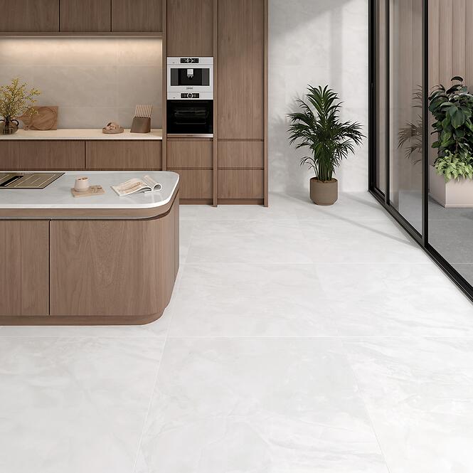 Gres Montecarlo White Pullido 60/120,2