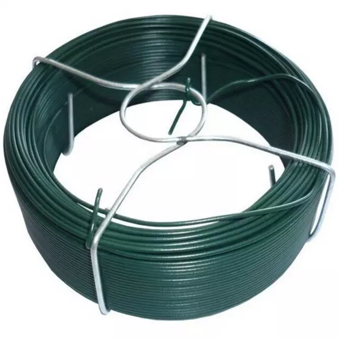Žica za vezanje 50 m 1,1 mm RAL 6005