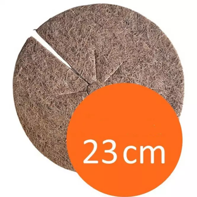 Disk za malčiranje 23 cm