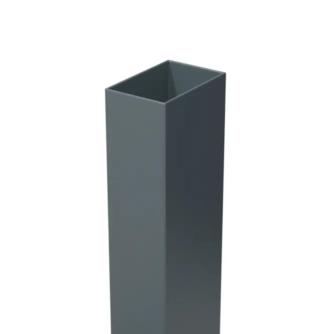 Stup 60X40 H-2400 pocincan + RAL7016