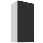 Kuhinjski ormarić Aria-BL/WH anti fingerprint 45G-90 1F