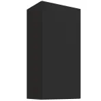 Kuhinjski ormarić Aria-BL/BL anti fingerprint 45G-90 1F