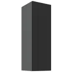 Kuhinjski ormarić Aria-BL/ANT anti fingerprint 30G-90 1F