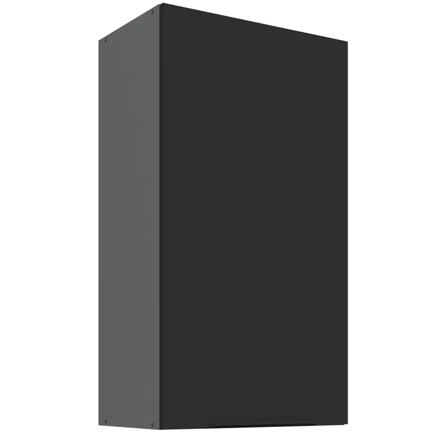 Kuhinjski ormarić Aria-BL/ANT anti fingerprint 50G-90 1F