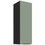Kuhinjski ormarić Aria-SA/BL anti fingerprint 30G-90 1F