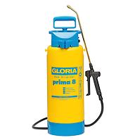 Prskalica tlačna 8l GLORIA Prima 8