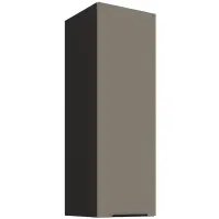 Kuhinjski ormarić Aria-TA/BL anti fingerprint 30G-90 1F