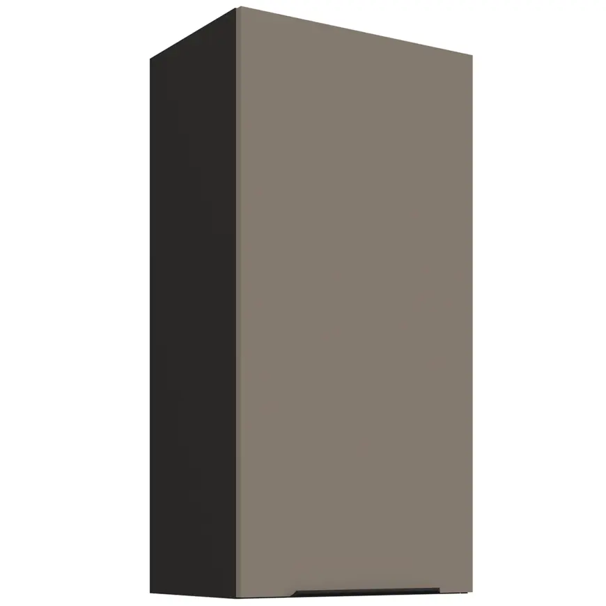 Kuhinjski ormarić Aria-TA/BL anti fingerprint 45G-90 1F