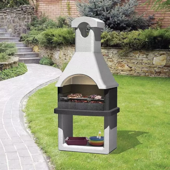 Betonski roštilj Frankfurt 050420