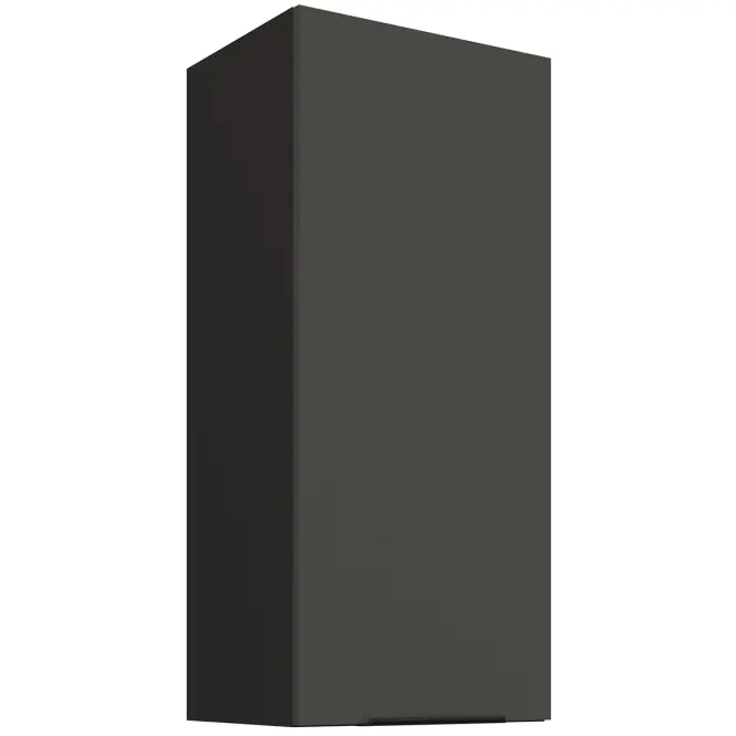 Kuhinjski ormarić Aria-GR/BL anti fingerprint 40G-90 1F