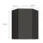 Kuhinjski ormarić Aria-GR/BL anti fingerprint 60x60 GN-90 1F (45°),3