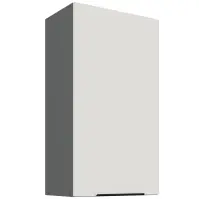 Kuhinjski ormarić Aria-WH/ANT anti fingerprint 50G-90 1F
