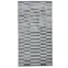 Tepih Doha 1,33/1,9 0107G sivi