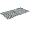 Tepih Doha 1,33/1,9 0107G sivi,3
