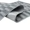Tepih Doha 1,33/1,9 0107G sivi,5