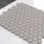 Mozaik Heksagon White Mat Small 26/30,3
