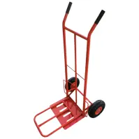 Transportna kolica Drel 250 kg s produženom platformom CON-DTT-9993