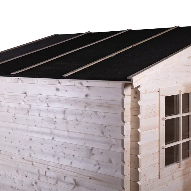 Vrtna kućica 3.98x3.98 m 71503