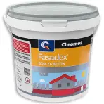 Fasadex boja za beton smeđa 0,75 l