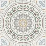 Gres Albergo Clue Patchwork Mat 42/42