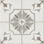 Gres Albergo Tales Patchwork Mat 42/42