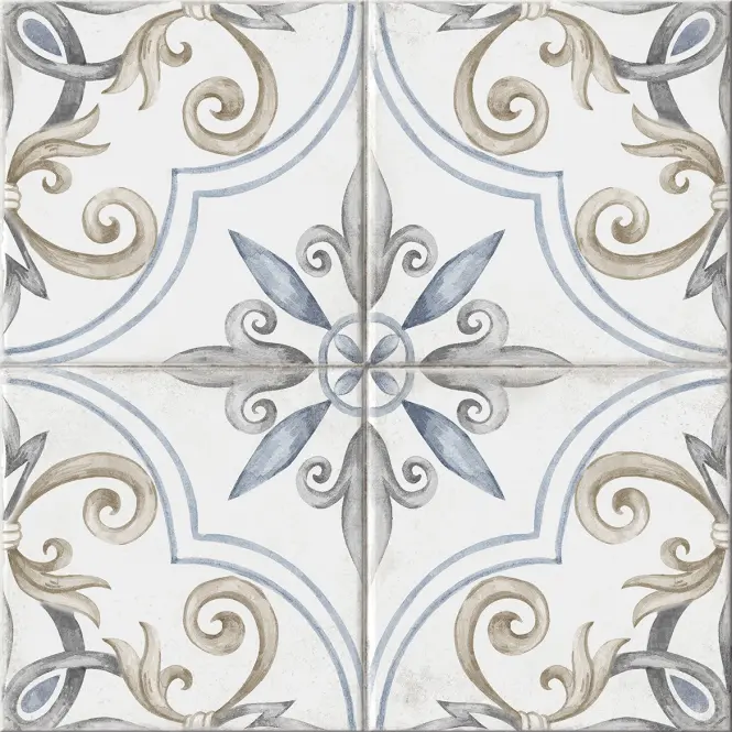 Gres Albergo Grace Patchwork Mat 42/42,2