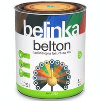 Belton zelena 0,75 l