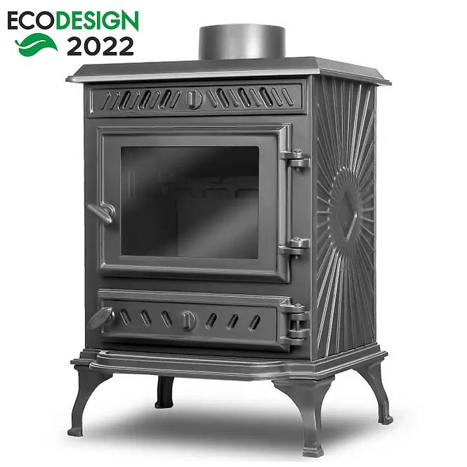 Kamin P3 7,4 kW ECO