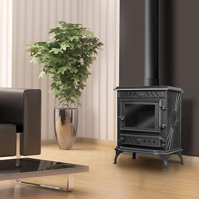 Kamin P3 7,4 kW ECO