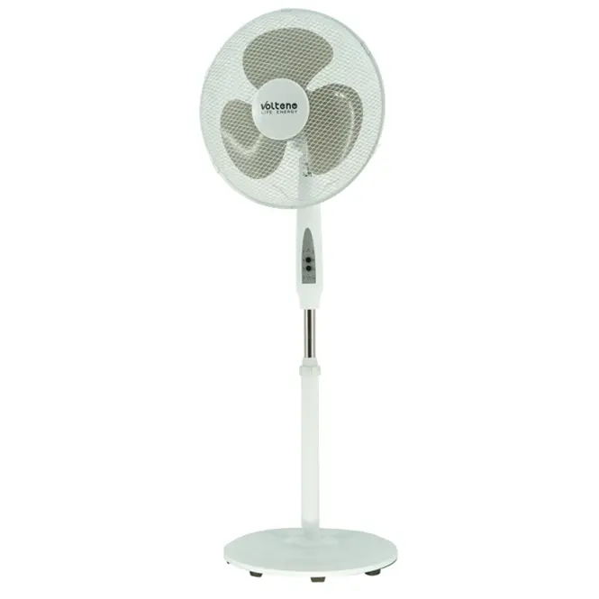 VENTILATOR FLOOR 40 BASIC VO2558 REMOTE WHITE,2