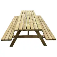 Set za piknik 118x130x74 cm