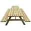 Set za piknik 200x151x75 cm