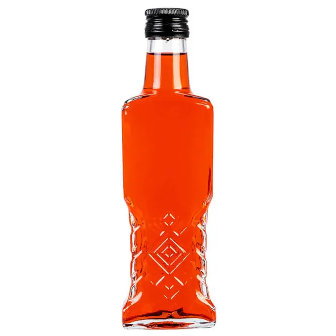 Boca Ukrainka 10 kom 200 ml s navojnim čepom 43922,3