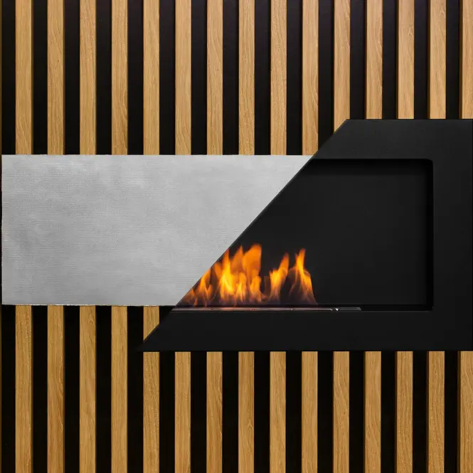 Termoizolacijska prostirka za biokamine 100×40 cm