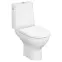 WC Monoblok Colour Pro Vortex s polako padajućom daskom
