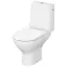 WC Monoblok Colour Pro Vortex s polako padajućom daskom,2